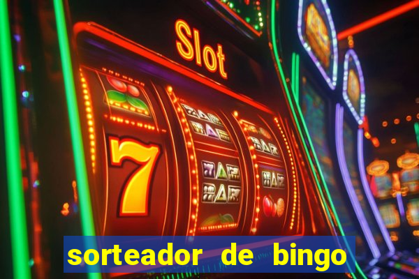 sorteador de bingo 90 bolas online